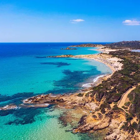 In Pula Sardinien Cagliari Provinz 43440 דירה *