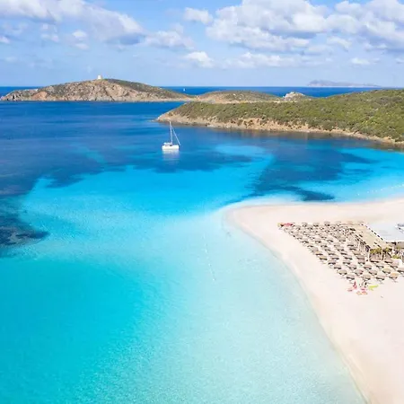 In Pula Sardinien Cagliari Provinz 43440 Appartement Fox E Sali-monte Agumu