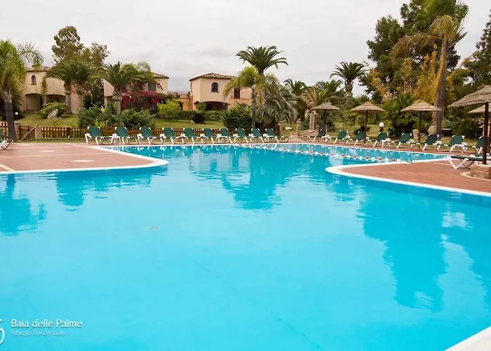 Baia Delle Palme 43440 Daire